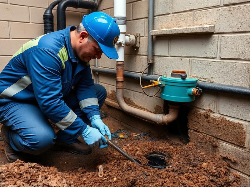 Drain Cleaning & Rooter Service service South Bay